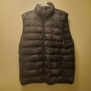 POLO Ralph Lauren Black Camo Vest